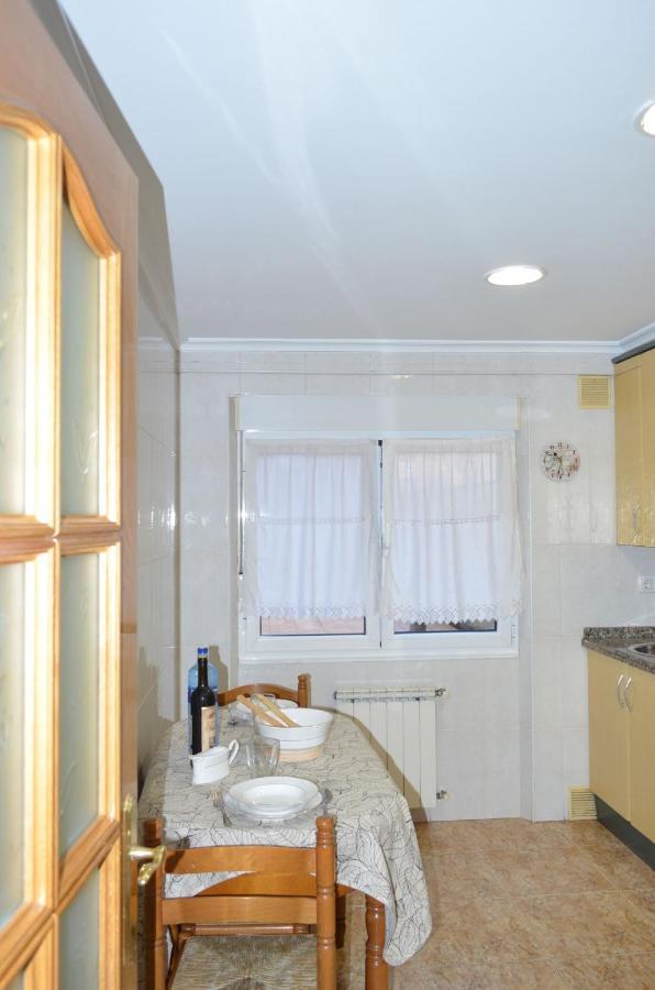El Mirador De Noemi Lejlighed Gijón Eksteriør billede